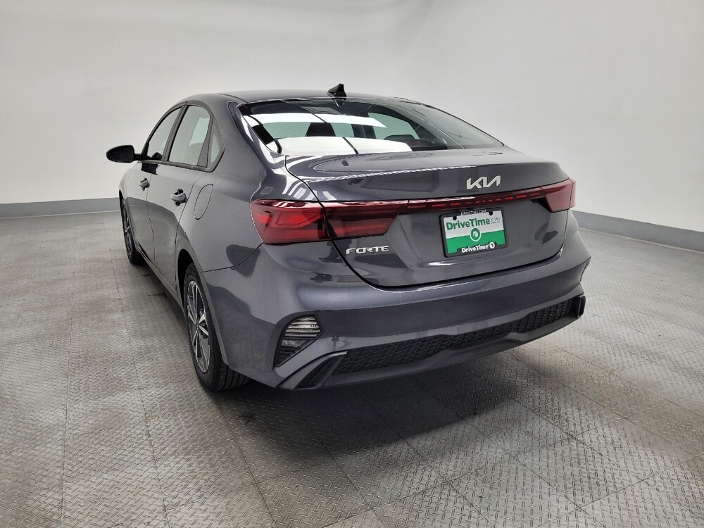 2022 Kia Forte in Las Vegas, NV 89102 - 18113540 5