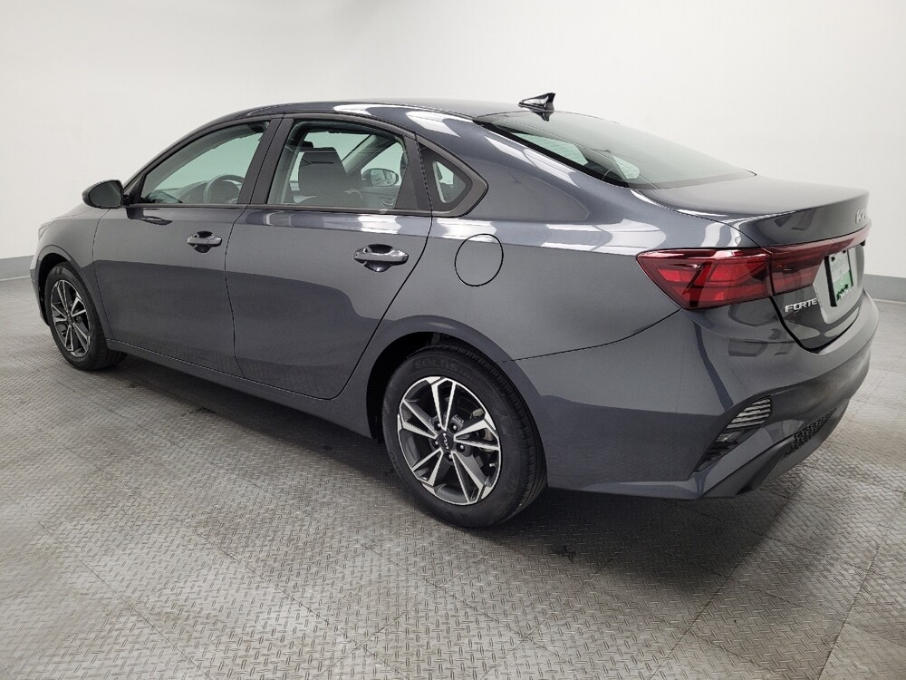 2022 Kia Forte in Las Vegas, NV 89102 - 18113540 3
