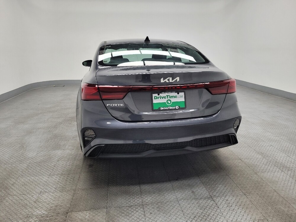 2022 Kia Forte in Las Vegas, NV 89102 - 18113540 6