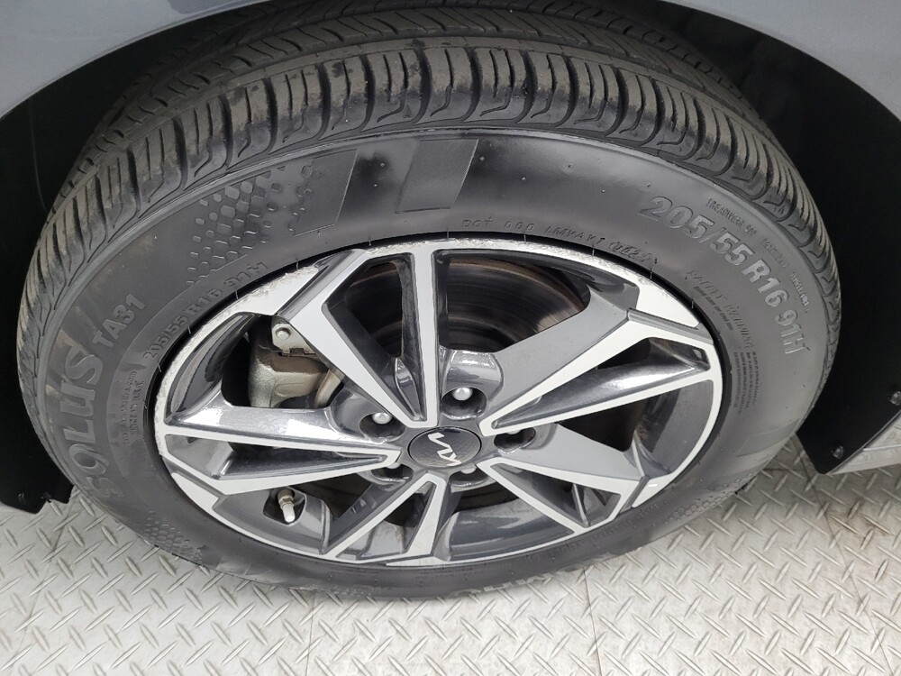 2022 Kia Forte in Las Vegas, NV 89102 - 18113540 31