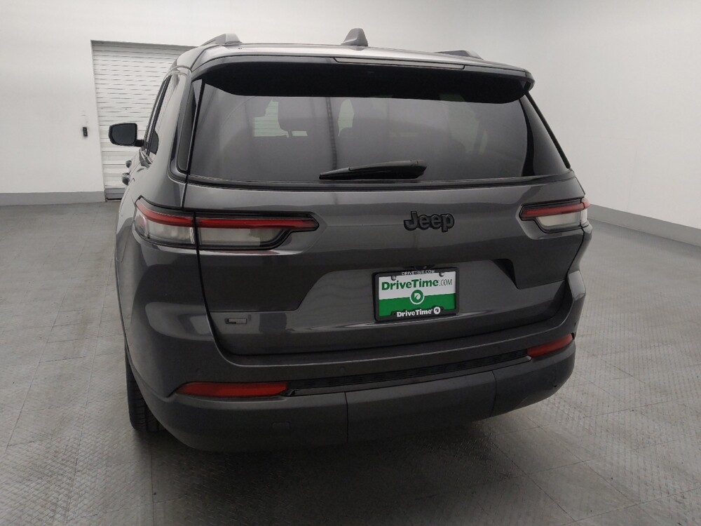 2021 Jeep Grand Cherokee L in Greenville, SC 29607 - 18113542 6
