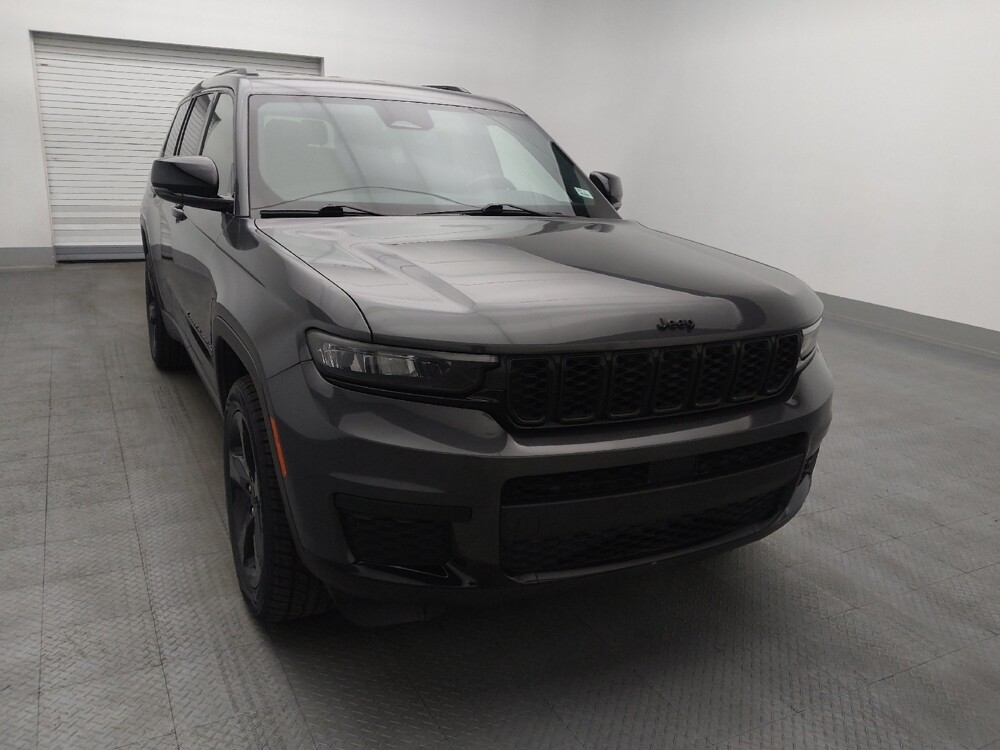 2021 Jeep Grand Cherokee L in Greenville, SC 29607 - 18113542 14