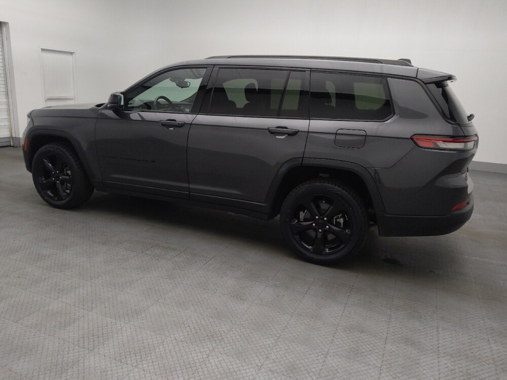2021 Jeep Grand Cherokee L in Greenville, SC 29607 - 18113542 3