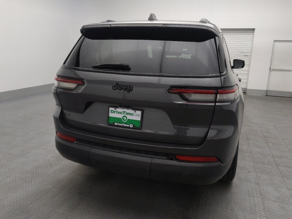 2021 Jeep Grand Cherokee L in Greenville, SC 29607 - 18113542 7