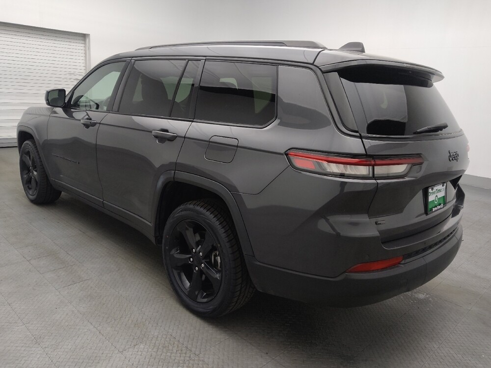 2021 Jeep Grand Cherokee L in Greenville, SC 29607 - 18113542 5