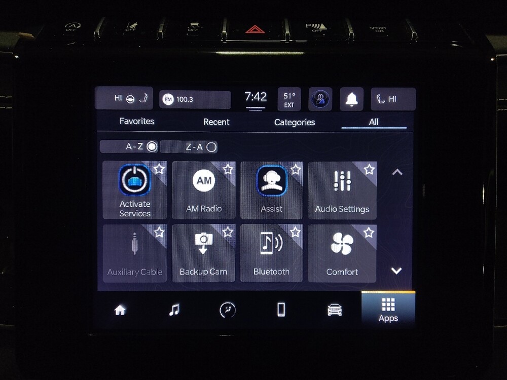 2021 Jeep Grand Cherokee L in Greenville, SC 29607 - 18113542 25