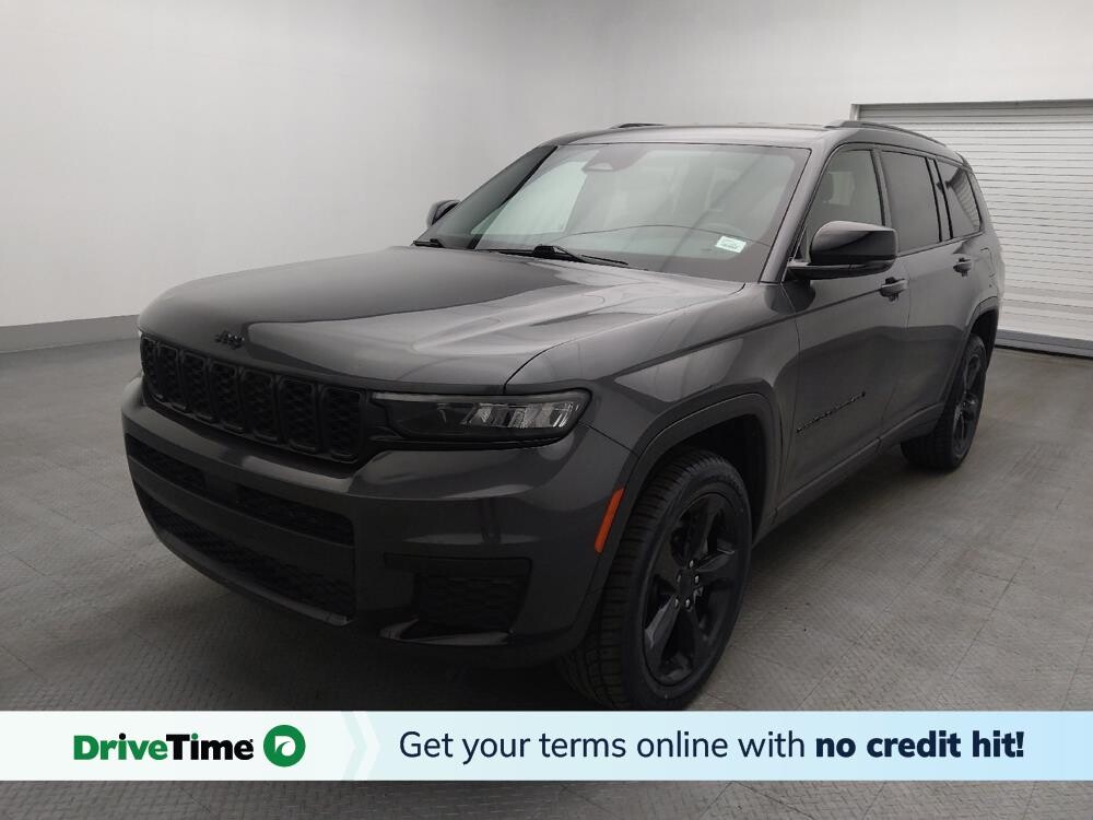 2021 Jeep Grand Cherokee L in Greenville, SC 29607 - 18113542