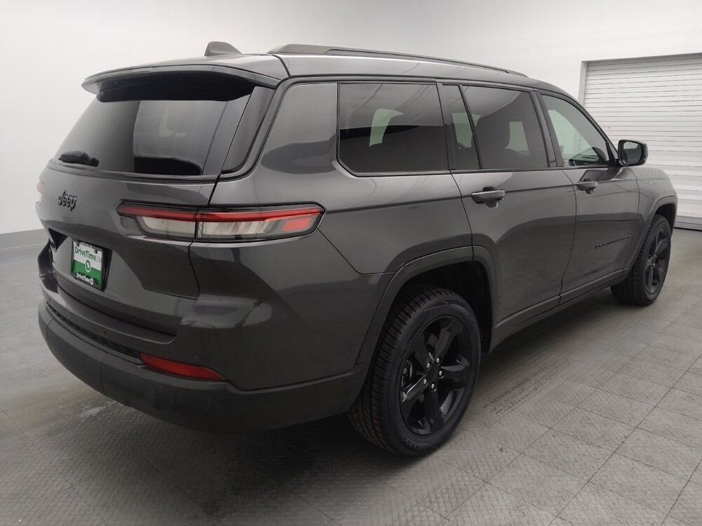 2021 Jeep Grand Cherokee L in Greenville, SC 29607 - 18113542 9