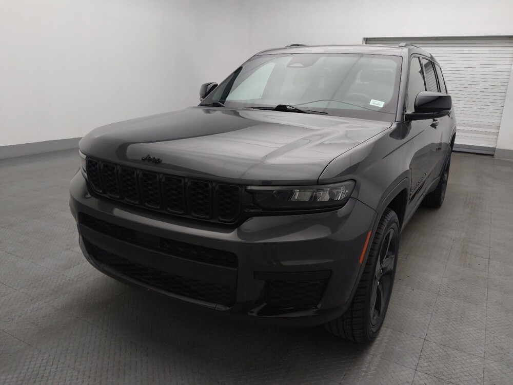 2021 Jeep Grand Cherokee L in Greenville, SC 29607 - 18113542 15