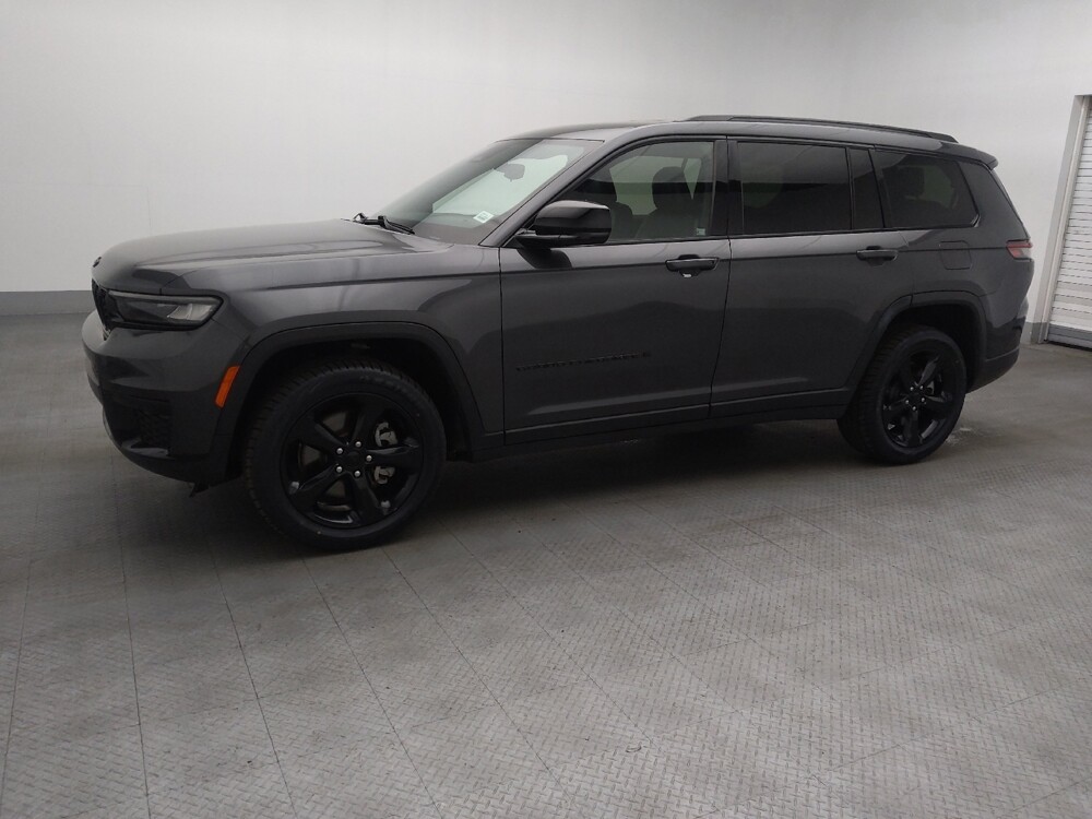 2021 Jeep Grand Cherokee L in Greenville, SC 29607 - 18113542 2