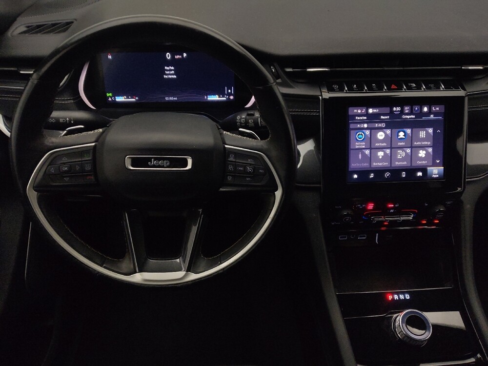 2021 Jeep Grand Cherokee L in Greenville, SC 29607 - 18113542 22