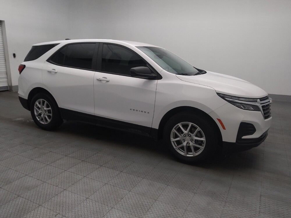 2024 Chevrolet Equinox in Athens, GA 30606 - 18113543 11