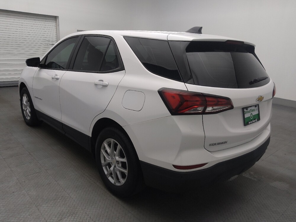 2024 Chevrolet Equinox in Athens, GA 30606 - 18113543 5