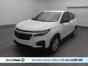 2024 Chevrolet Equinox in Athens, GA 30606