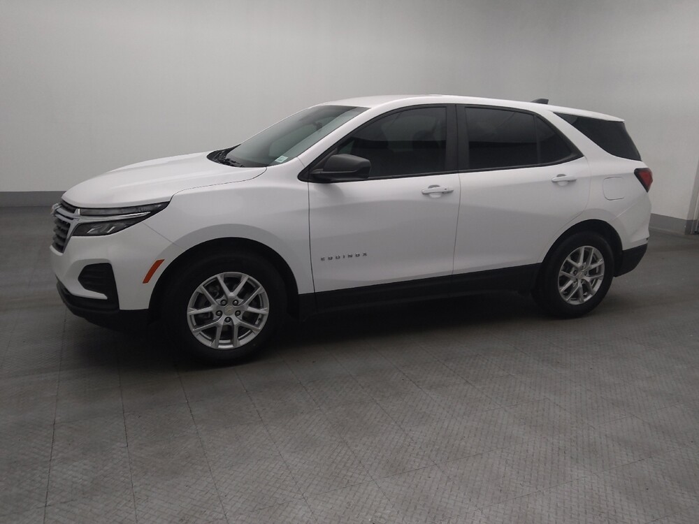 2024 Chevrolet Equinox in Athens, GA 30606 - 18113543 2