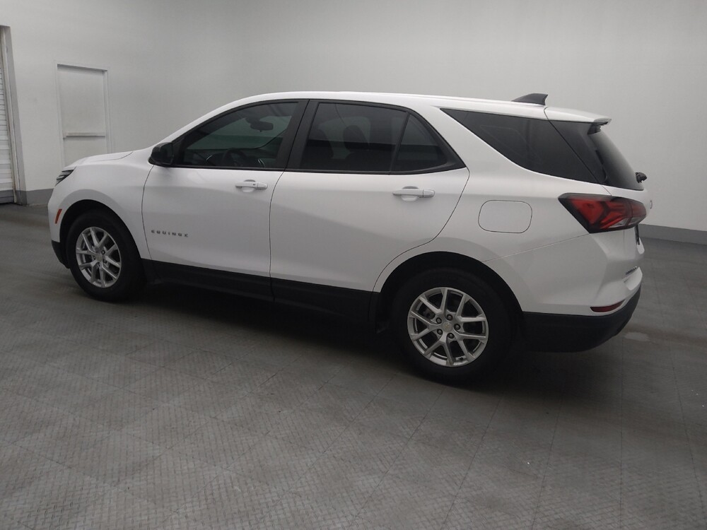 2024 Chevrolet Equinox in Athens, GA 30606 - 18113543 3