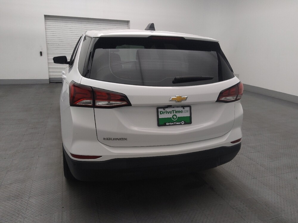 2024 Chevrolet Equinox in Athens, GA 30606 - 18113543 6