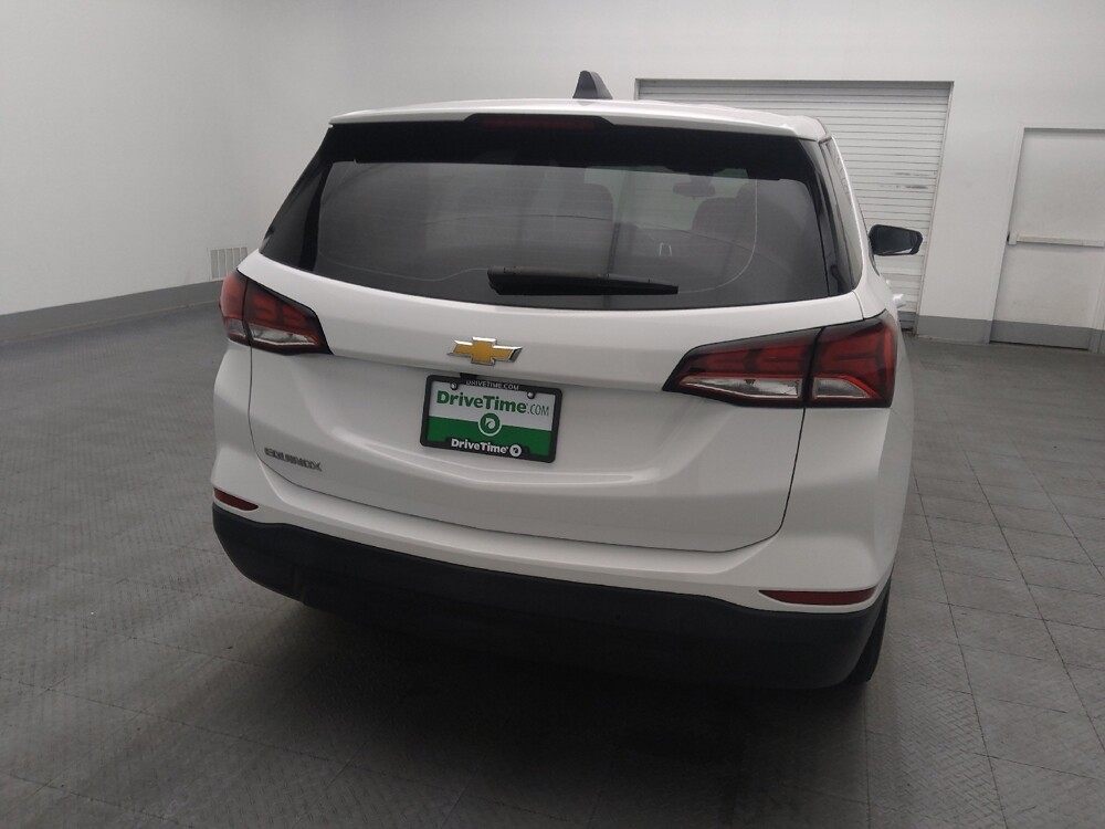 2024 Chevrolet Equinox in Athens, GA 30606 - 18113543 7