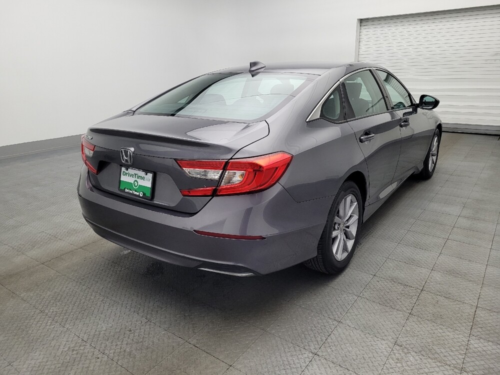 2021 Honda Accord in Greenville, SC 29607 - 18113544 9