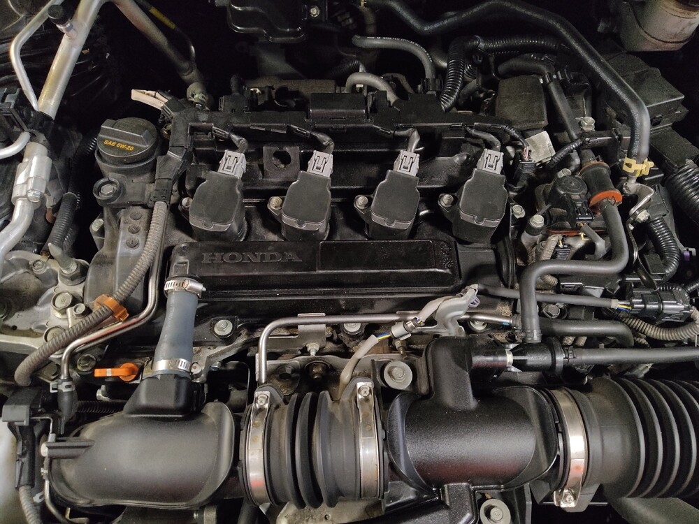 2021 Honda Accord in Greenville, SC 29607 - 18113544 30