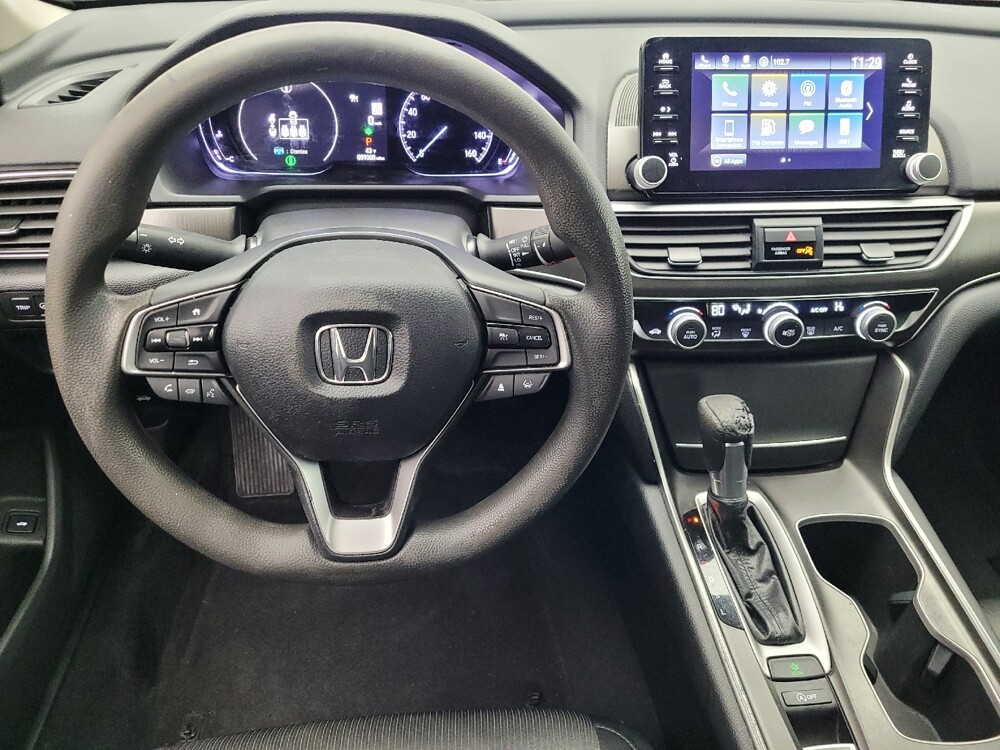 2021 Honda Accord in Greenville, SC 29607 - 18113544 22