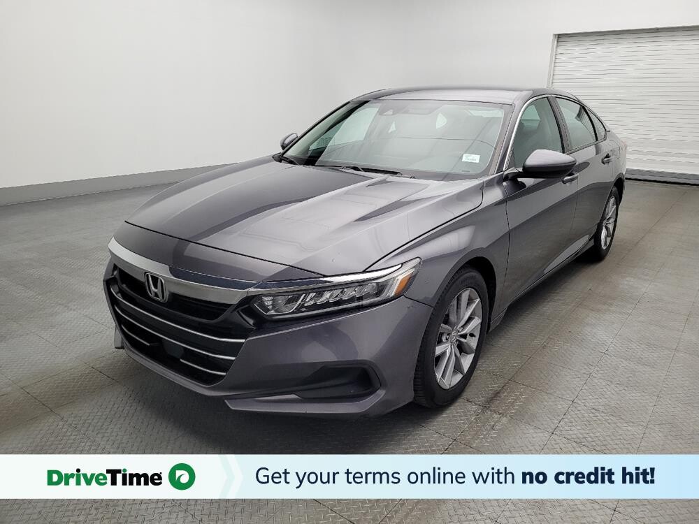 2021 Honda Accord in Greenville, SC 29607 - 18113544