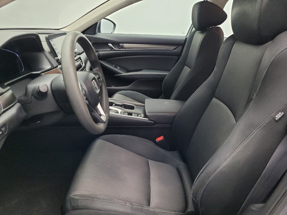 2021 Honda Accord in Greenville, SC 29607 - 18113544 17