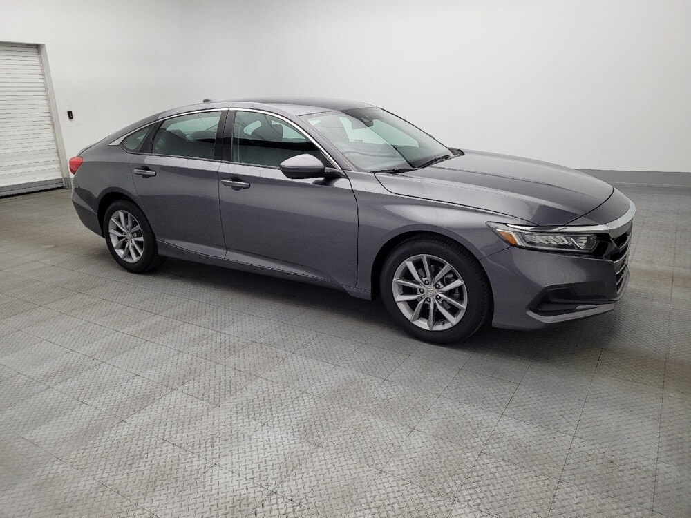 2021 Honda Accord in Greenville, SC 29607 - 18113544 11