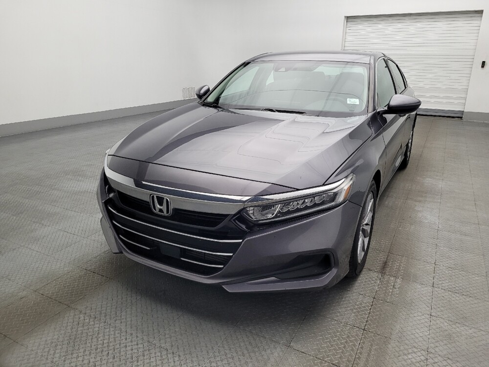 2021 Honda Accord in Greenville, SC 29607 - 18113544 15