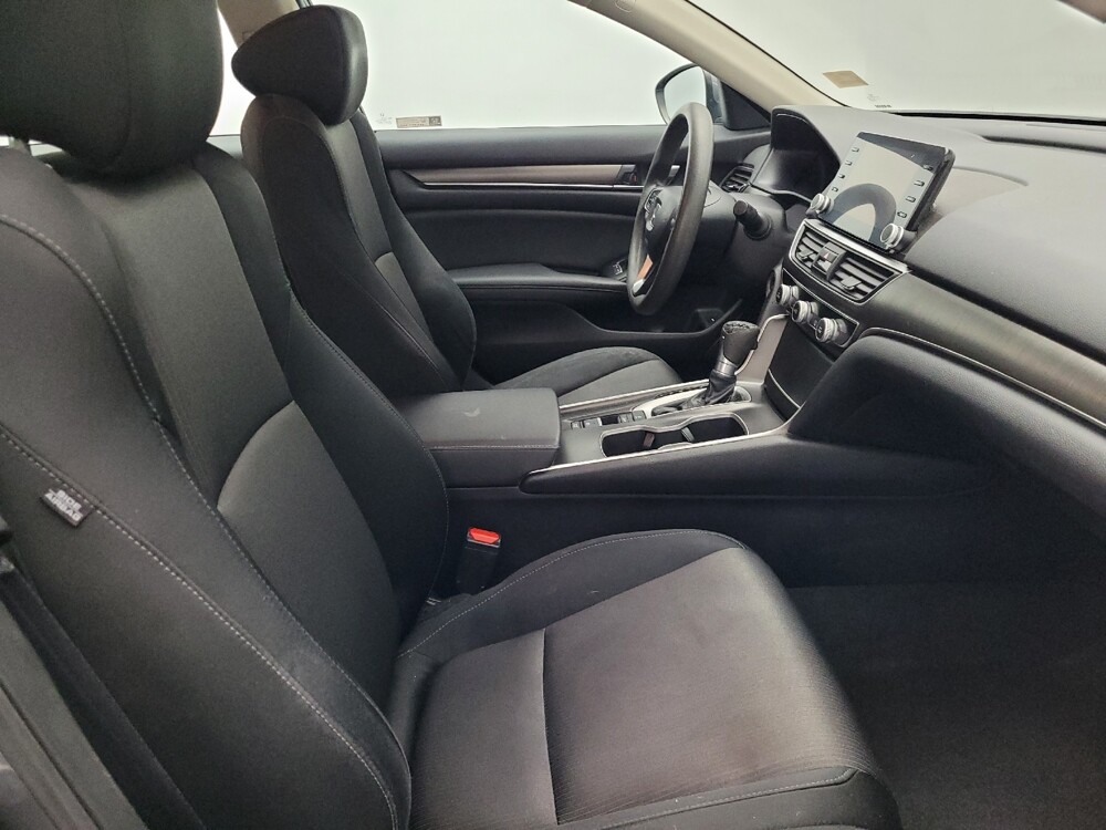 2021 Honda Accord in Greenville, SC 29607 - 18113544 21