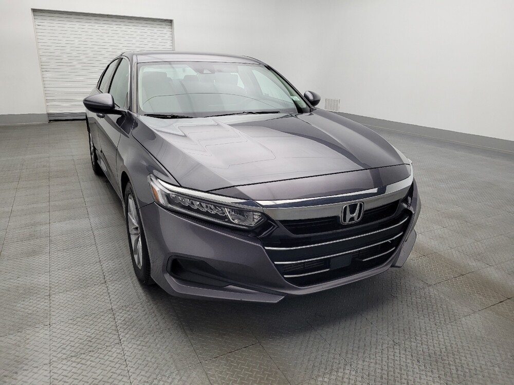2021 Honda Accord in Greenville, SC 29607 - 18113544 14