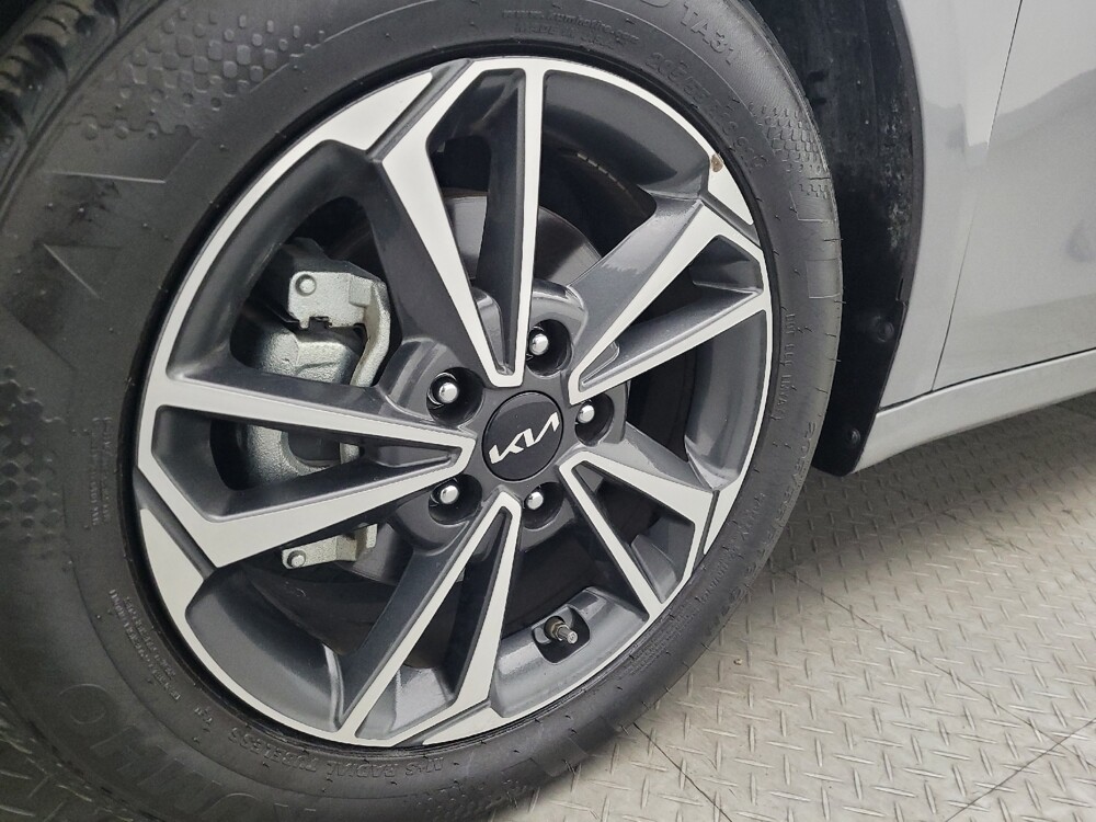 2024 Kia Forte in Greenville, SC 29607 - 18113545 31