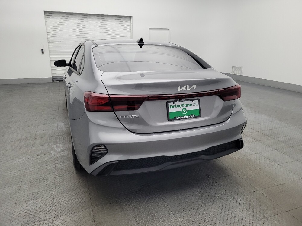 2024 Kia Forte in Greenville, SC 29607 - 18113545 6