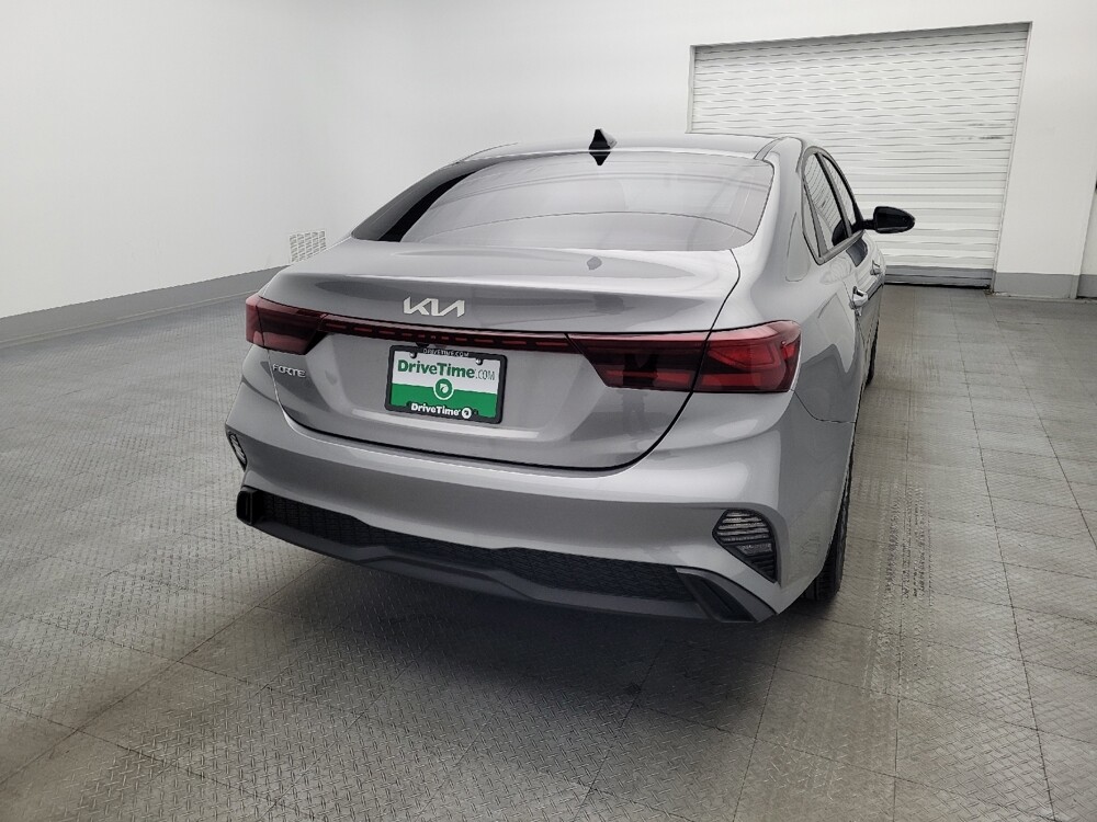 2024 Kia Forte in Greenville, SC 29607 - 18113545 7