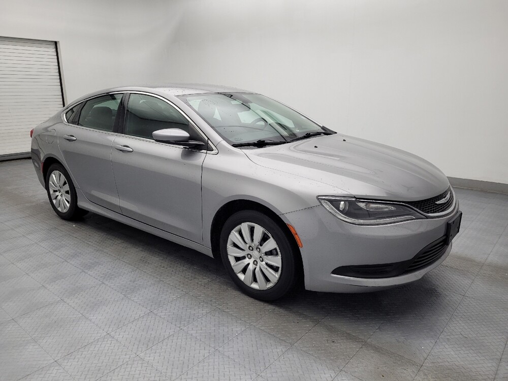 2017 Chrysler 200 in Charleston, SC 29414 - 18113547 11