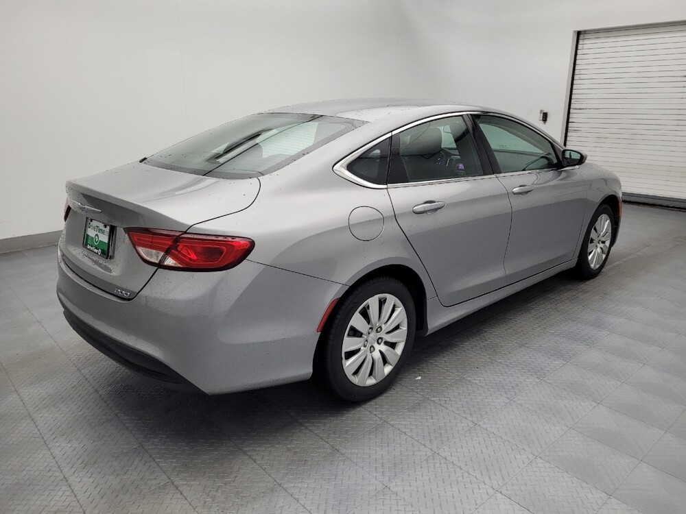 2017 Chrysler 200 in Charleston, SC 29414 - 18113547 10