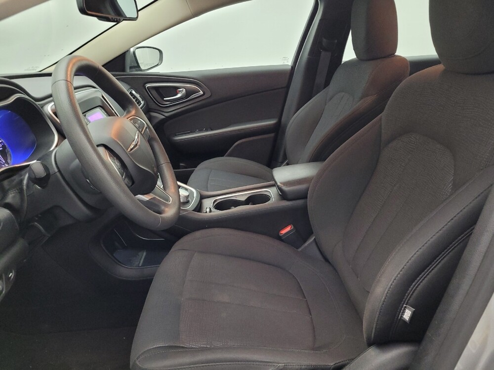 2017 Chrysler 200 in Charleston, SC 29414 - 18113547 17