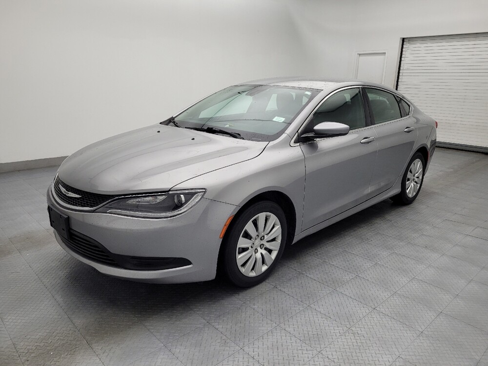 2017 Chrysler 200 in Charleston, SC 29414 - 18113547 2