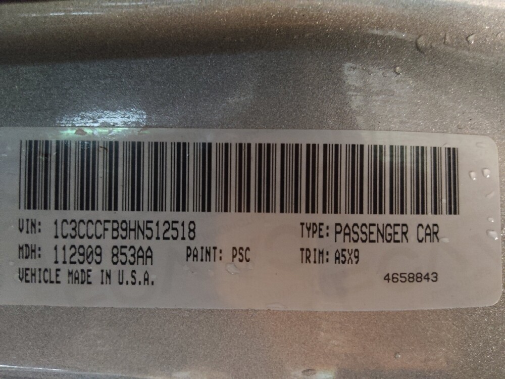 2017 Chrysler 200 in Charleston, SC 29414 - 18113547 33