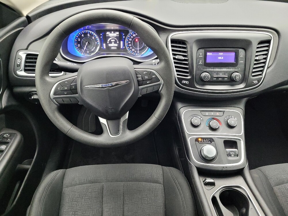 2017 Chrysler 200 in Charleston, SC 29414 - 18113547 22