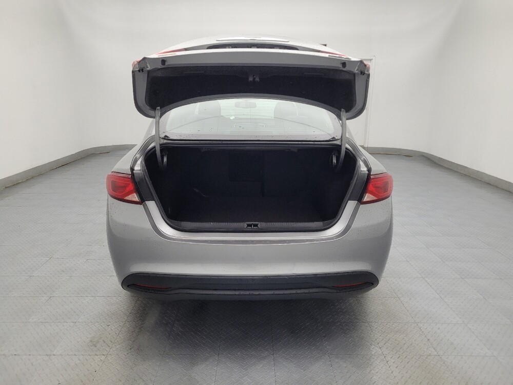 2017 Chrysler 200 in Charleston, SC 29414 - 18113547 29