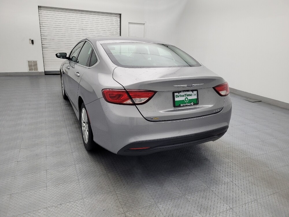 2017 Chrysler 200 in Charleston, SC 29414 - 18113547 6