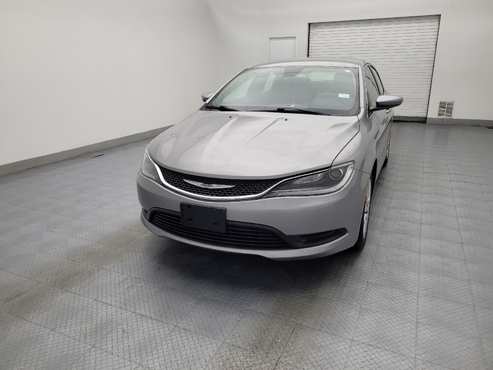 2017 Chrysler 200 in Charleston, SC 29414 - 18113547 15
