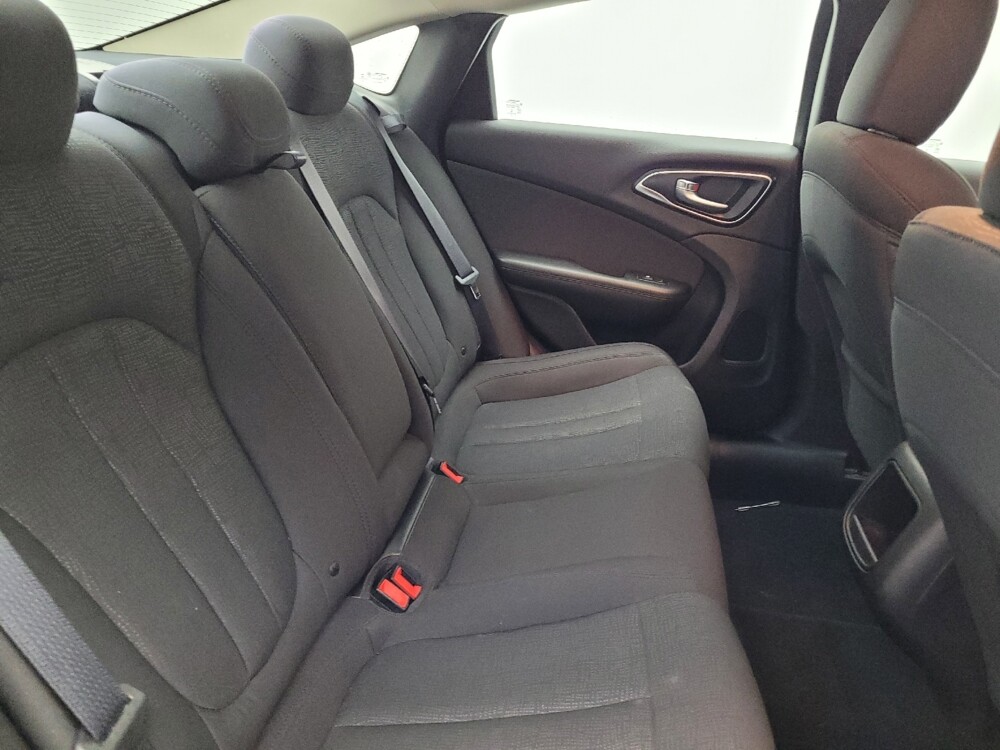 2017 Chrysler 200 in Charleston, SC 29414 - 18113547 19