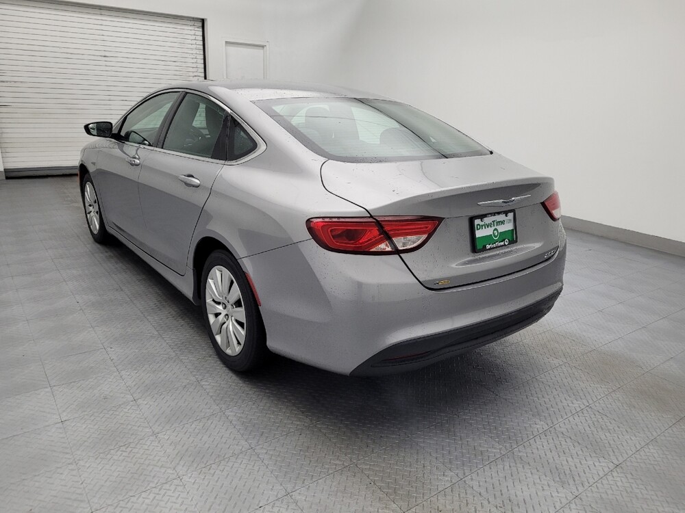 2017 Chrysler 200 in Charleston, SC 29414 - 18113547 5