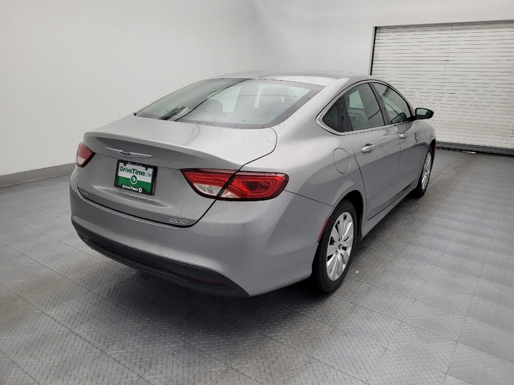 2017 Chrysler 200 in Charleston, SC 29414 - 18113547 9