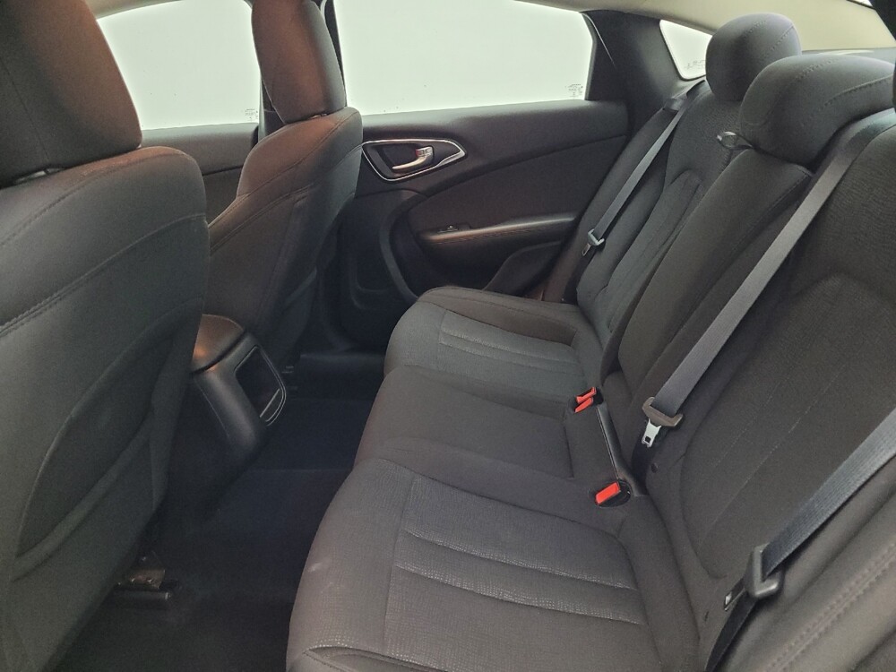 2017 Chrysler 200 in Charleston, SC 29414 - 18113547 18