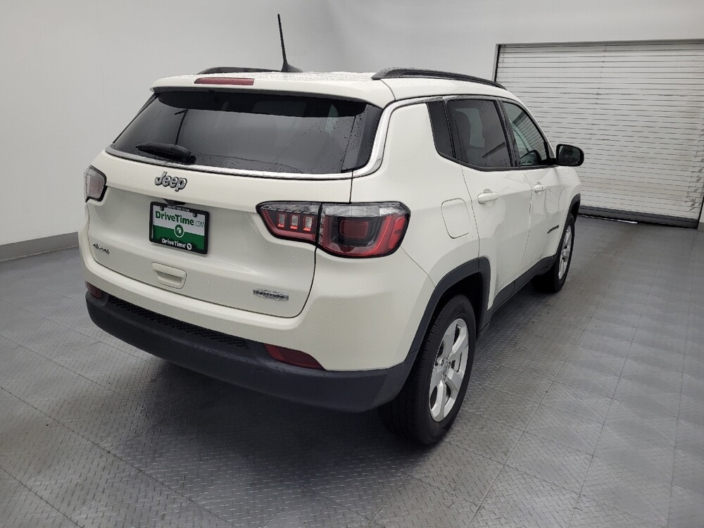 2019 Jeep Compass in Raleigh, NC 27604 - 18113548 9