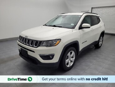 2019 Jeep Compass in Raleigh, NC 27604