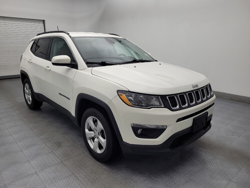 2019 Jeep Compass in Raleigh, NC 27604 - 18113548 13